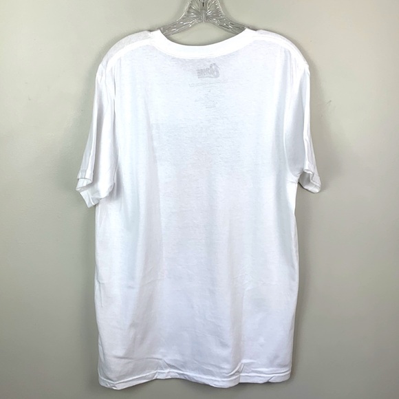 David Bowie Ziggy Stardust Graphic Tee. NEW! - Picture 4 of 5